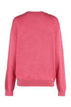 Load image into Gallery viewer, Crew-neck wool sweater

