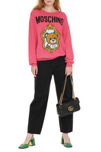 Load image into Gallery viewer, Crew-neck wool sweater
