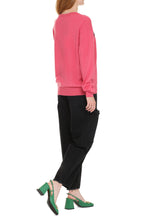 Load image into Gallery viewer, Crew-neck wool sweater
