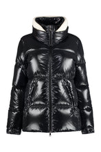 Load image into Gallery viewer, Vistule full zip down jacket
