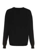 Load image into Gallery viewer, Intarsia wool sweater

