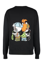 Load image into Gallery viewer, Moschino x The Flintstones™ - Cotton crew-neck sweater

