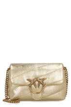Load image into Gallery viewer, Love Baby Puff leather crossbody bag
