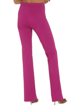 Load image into Gallery viewer, Hulka flared viscose trousers
