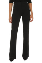 Load image into Gallery viewer, Hulka flared viscose trousers

