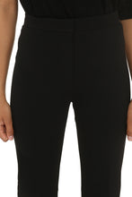 Load image into Gallery viewer, Hulka flared viscose trousers
