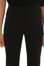 Load image into Gallery viewer, Hulka flared viscose trousers
