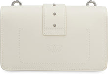 Load image into Gallery viewer, Mini Love Classic Icon leather crossbody bag
