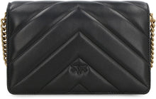 Load image into Gallery viewer, Classic Love Click leather bag
