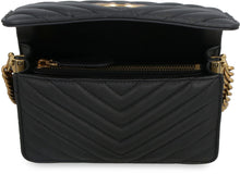Load image into Gallery viewer, Love Click Mini leather bag
