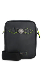 Load image into Gallery viewer, Messenger bag with logo
