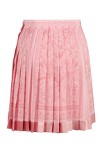 Load image into Gallery viewer, Printed silk skirt
