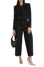 Load image into Gallery viewer, Samoa fringed blazer
