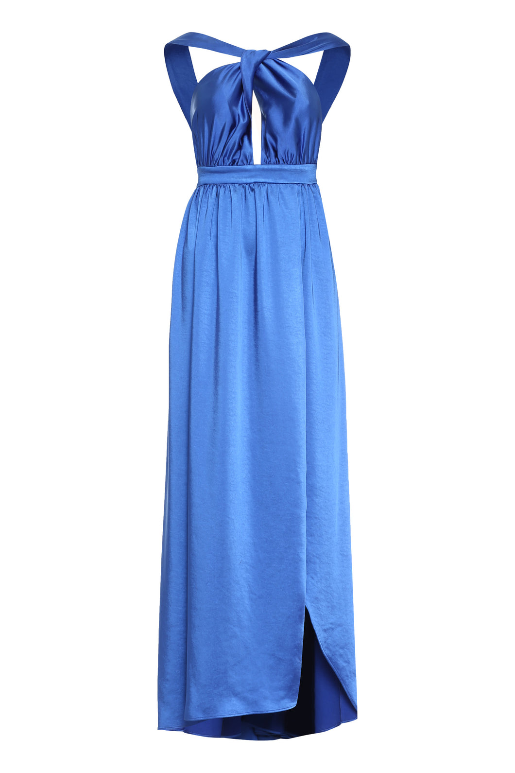 Grloenlandia satin dress