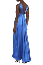 Load image into Gallery viewer, Grloenlandia satin dress
