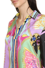 Load image into Gallery viewer, Printed silk shirt
