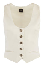 Load image into Gallery viewer, Genuino single-breasted vest
