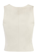 Load image into Gallery viewer, Genuino single-breasted vest
