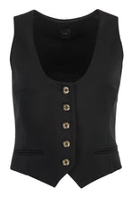 Load image into Gallery viewer, Genuino Single-breasted vest
