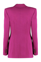 Load image into Gallery viewer, Glorioso double breasted blazer
