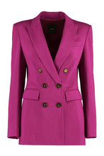 Load image into Gallery viewer, Glorioso double breasted blazer
