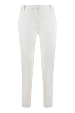 Load image into Gallery viewer, Bello slim cigarette trousers
