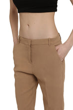 Load image into Gallery viewer, Bello slim cigarette trousers
