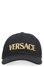Load image into Gallery viewer, Logo baseball cap
