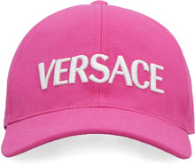 Load image into Gallery viewer, Logo baseball cap
