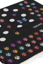 Load image into Gallery viewer, Dua Lipa x Versace - Silk and wool scarf
