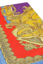 Load image into Gallery viewer, Printed silk scarf
