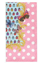 Load image into Gallery viewer, Printed silk scarf
