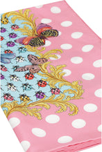 Load image into Gallery viewer, Printed silk scarf
