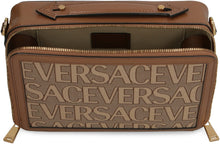 Load image into Gallery viewer, Canvas messenger bag
