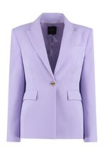 Load image into Gallery viewer, Humahuaca single-breasted one button jacket
