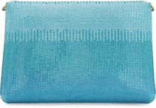 Load image into Gallery viewer, Soft Envelope embellished bag
