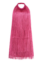 Load image into Gallery viewer, Jamaica crêpe-de-chine dress
