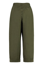 Load image into Gallery viewer, Pista cotton trousers
