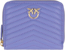 Load image into Gallery viewer, Taylor leather zip around wallet
