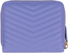 Load image into Gallery viewer, Taylor leather zip around wallet
