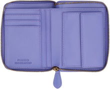 Load image into Gallery viewer, Taylor leather zip around wallet

