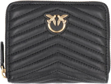 Load image into Gallery viewer, Taylor leather zip around wallet
