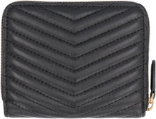 Load image into Gallery viewer, Taylor leather zip around wallet
