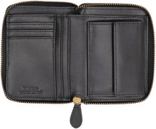 Load image into Gallery viewer, Taylor leather zip around wallet
