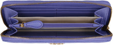 Load image into Gallery viewer, Ryder leather zip around wallet
