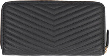 Load image into Gallery viewer, Ryder leather zip around wallet
