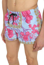 Load image into Gallery viewer, Printed swim shorts

