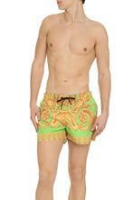 Load image into Gallery viewer, Printed swim shorts
