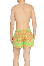 Load image into Gallery viewer, Printed swim shorts
