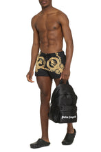 Load image into Gallery viewer, Printed swim shorts
